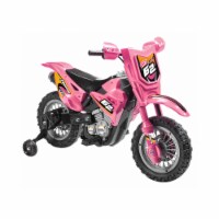 Blazin Wheels 6V Dirt Bike Pink 1 each Gerbes Super Markets