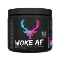 Bucked Up® Woke AF® Miami Pre-Workout Supplement Perspective: Main