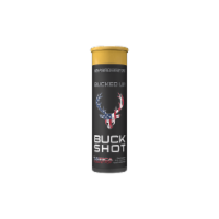 Bucked Up Buck Shot Merica Rocket Pop High-Powered Energy Shot Perspective: Main