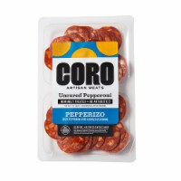 Coro Uncured Pepperoni Pepperizo
