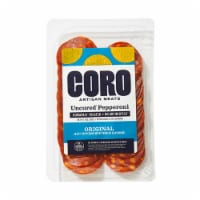 Coro Uncured Pepperoni Original Perspective: Main