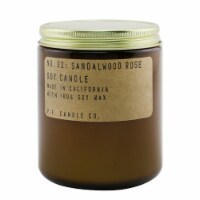 P.F. Candle Co. Candle  Sandalwood Rose 204g/7.2oz