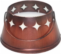 Patio Essentials 3 Wick Citronella Bucket Candle