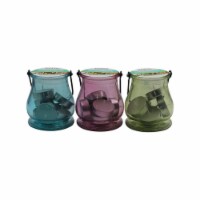 Patio Essentials Citronella Tea Light Candle with Holder For Mosquitoes/Other Flying Insects
