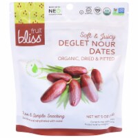 Fruit Bliss® Organic Deglet Nour Dates