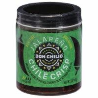 Don Chilio® Jalapeno Chili Crisps™ Perspective: Main
