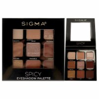 Spicy Eyeshadow Palette