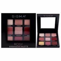 Rosy Eyeshadow Palette
