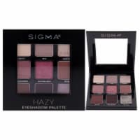 Hazy Eyeshadow Palette