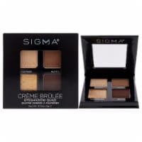 Crème Brûlée Eyeshadow Quad