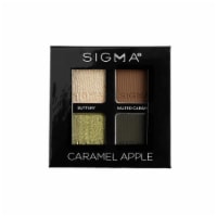 Caramel Apple Eyeshadow Quad