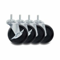 Honey Can Do Casters (4 Pack)
