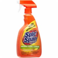Spic & Span 1014179 32 oz Everyday Fresh Citrus Scent hygienic Cleaner Liquid, Pack of 9