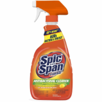 Spic & Span Everyday® All Purpose Fresh Citrus Scent Antibacterial Cleaner Perspective: Main