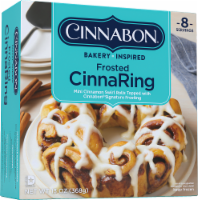 Cinnabon® Frosted Cinnaring Perspective: Main