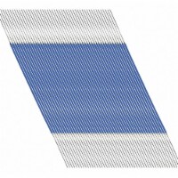 Ok Industries Wire Wrapping Wire,30 AWG,Blu,7 ,PK50  30-B-50-050