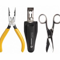 Jonard Tools Communications Tool Kit,No. of Pcs. 3 TK-22148