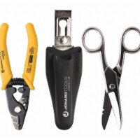 Jonard Tools Communications Tool Kit,No. of Pcs. 3 TK-375