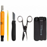Jonard Tools Communications Tool Kit,No. of Pcs. 5  TK-50