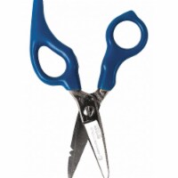 4 Heavy Duty Scissors 8 Sharp Stainless Steel Blade Cushion Grip Handle Precise