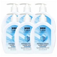 Antibacterial Hand Soap, 16.8 fl oz/Each - Pack of 6