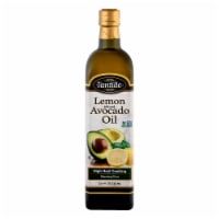 Tantillo Lemon Infused Avocado Oil