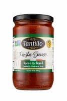Tantillo Tomato Basil Pasta Sauce Perspective: Main
