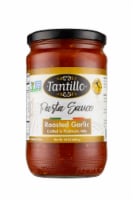 Tantillo Roasted Garlic Pasta Sauce Perspective: Main