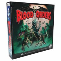Trick or Treat Studios TPQBOB01 Blood Orders Board Game