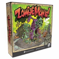 Trick or Treat Studios TPQZMB01 Zombie Mania Board Game