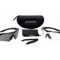 Ess Ballistic SafetyGlasses,Assorted,AntiFog  740-0504