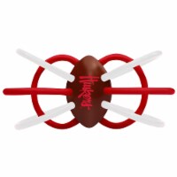 Nebraska Winkel Teether/Rattle
