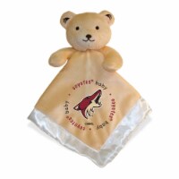 Baby Fanatic Tan Security Bear - NHL Arizona Coyotes