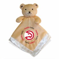Baby Fanatic Tan Security Bear - NBA Atlanta Hawks