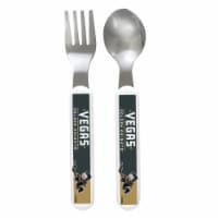 Las Vegas Golden Knights Fork & Spoon Set