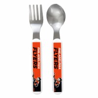 Philadelphia Flyers Fork & Spoon Set