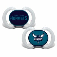 Charlotte Hornets 2-Pack Pacifier