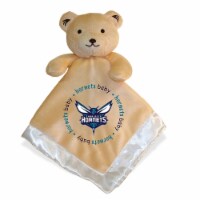 Baby Fanatic Tan Security Bear - NBA Charlotte Hornets