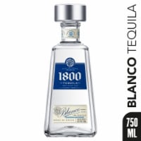 1800 Silver Tequila