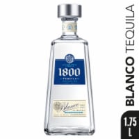1800 Silver Reserva Tequila