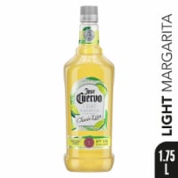 Jose Cuervo Light Lime Authentic Margarita Ready to Drink Cocktail