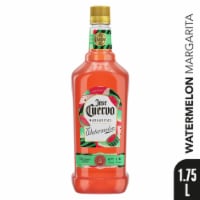 Jose Cuervo® Authentic Margarita Watermelon Prepared Cocktails Ready To Serve Perspective: Main