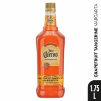Jose Cuervo Grapefruit Tangerine Authentic Margarita Ready to Drink Cocktail Single Bottle