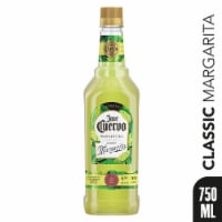 Jose Cuervo Classic Lime Authentic Margarita Ready to Drink Cocktail Single Bottle