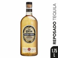 Jose Cuervo® Tradicional® Reposado Tequila Perspective: Main