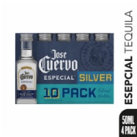 Jose Cuervo® Especial® Silver Tequila Perspective: Main