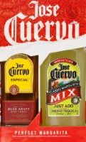 Jose Cuervo Especial Golden Tequila