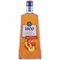 1800 Brand The Ultimate Peach Margarita Ready to Drink Cocktail