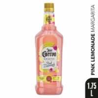 Jose Cuervo® Authentic Margarita Pink Lemonade Prepared Cocktails Ready To Serve Perspective: Main
