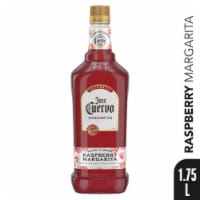 Jose Cuervo® Authentic Margarita Raspberry Prepared Cocktails Ready To Serve Perspective: Main